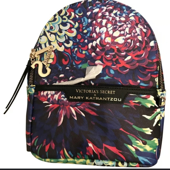 Victoria’s Secret x Mary Katrantzou Backpack NWT - Picture 1 of 11